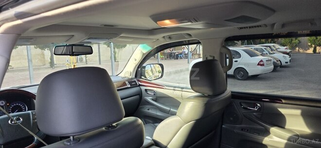 Lexus LX 570 2010, 147,000 km - 5.7 l - Naxçıvan
