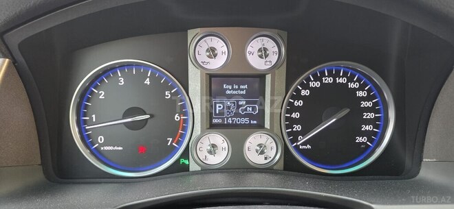 Lexus LX 570 2010, 147,000 km - 5.7 l - Naxçıvan