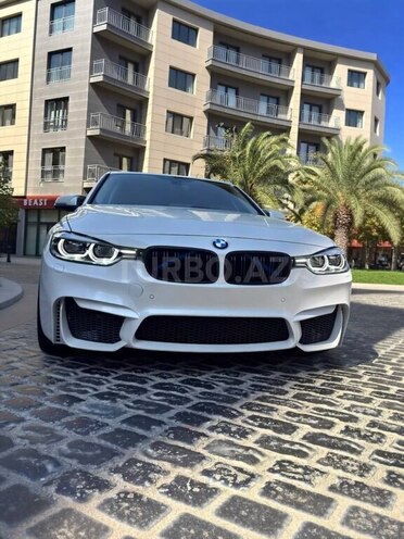 BMW 328 2015, 204,000 km - 2.0 l - Bakı