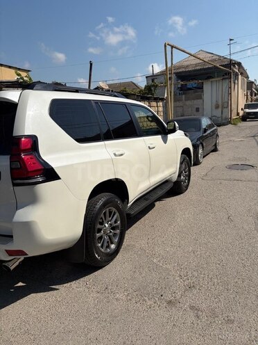 Toyota Land Cruiser Prado 2013, 118,000 km - 2.7 л - Bakı