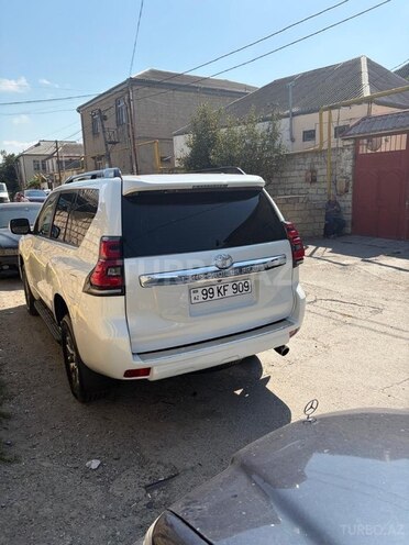 Toyota Land Cruiser Prado 2013, 118,000 km - 2.7 л - Bakı