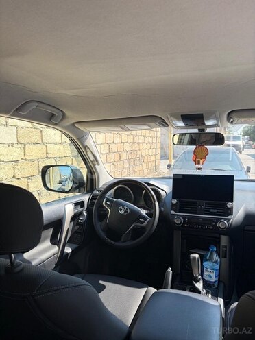 Toyota Land Cruiser Prado 2013, 118,000 km - 2.7 л - Bakı