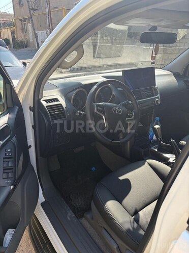 Toyota Land Cruiser Prado 2013, 118,000 km - 2.7 л - Bakı