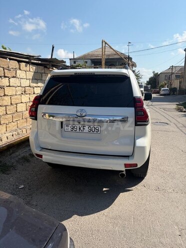 Toyota Land Cruiser Prado 2013, 118,000 km - 2.7 л - Bakı