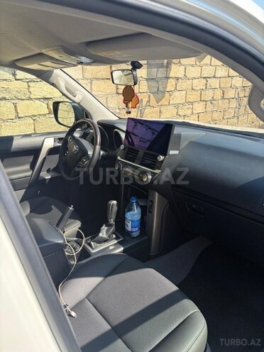 Toyota Land Cruiser Prado 2013, 118,000 km - 2.7 л - Bakı