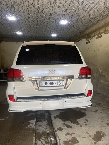 Toyota Land Cruiser 2013, 209,000 km - 4.0 l - Şəmkir
