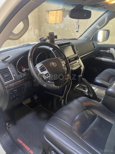 Toyota Land Cruiser 2013, 209,000 km - 4.0 l - Şəmkir