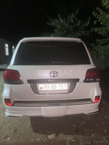 Toyota Land Cruiser 2013, 209,000 km - 4.0 l - Şəmkir
