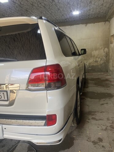 Toyota Land Cruiser 2013, 209,000 km - 4.0 l - Şəmkir