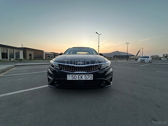 Kia Optima 2020, 182,000 km - 1.6 l - Bakı
