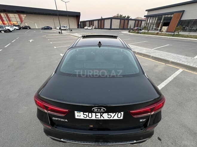 Kia Optima 2020, 182,000 km - 1.6 l - Bakı
