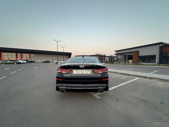 Kia Optima 2020, 182,000 km - 1.6 l - Bakı