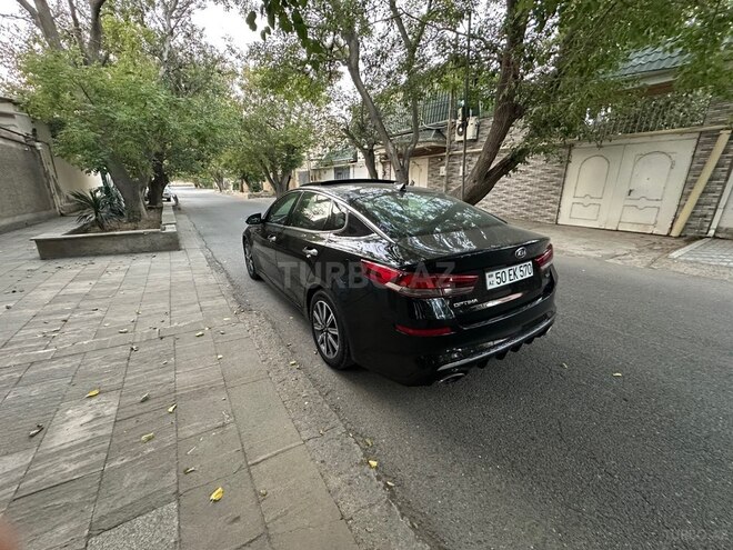 Kia Optima 2020, 182,000 km - 1.6 l - Bakı