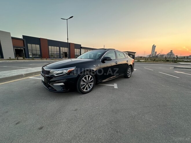 Kia Optima 2020, 182,000 km - 1.6 l - Bakı