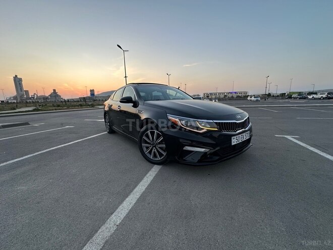 Kia Optima 2020, 182,000 km - 1.6 l - Bakı