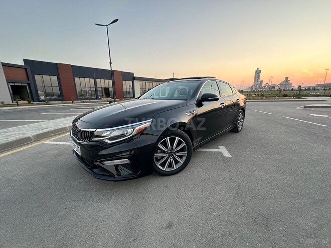 Kia Optima 2020, 182,000 km - 1.6 l - Bakı