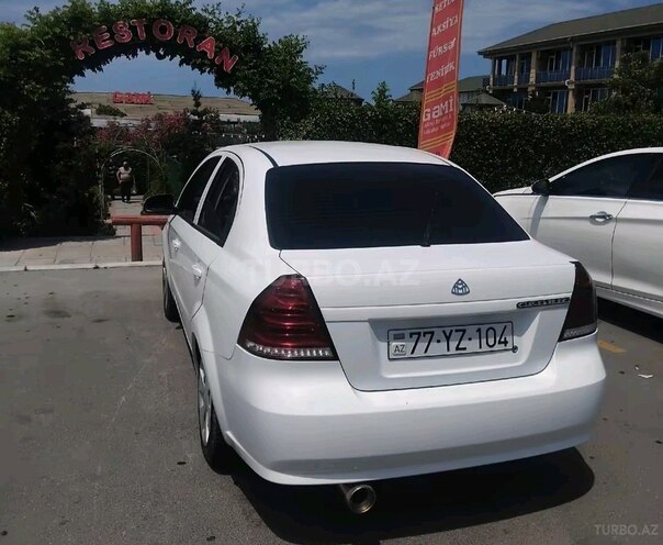 Chevrolet Nexia 2021, 94,000 km - 1.5 l - Bakı