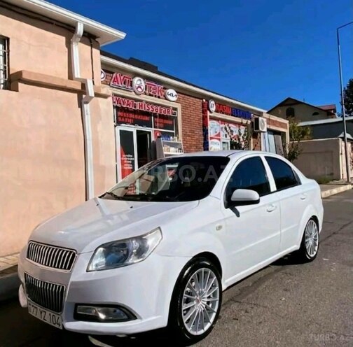 Chevrolet Nexia 2021, 94,000 km - 1.5 l - Bakı