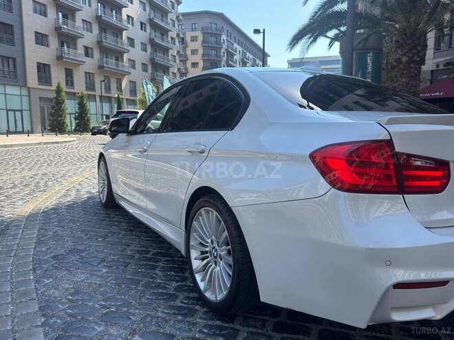 BMW 328 2015, 204,000 km - 2.0 l - Bakı