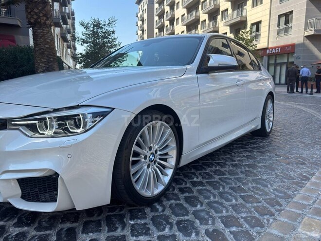 BMW 328 2015, 204,000 km - 2.0 l - Bakı