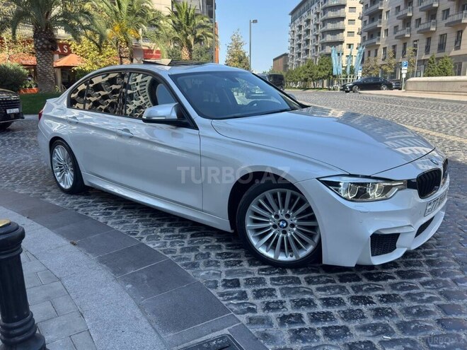 BMW 328 2015, 204,000 km - 2.0 l - Bakı