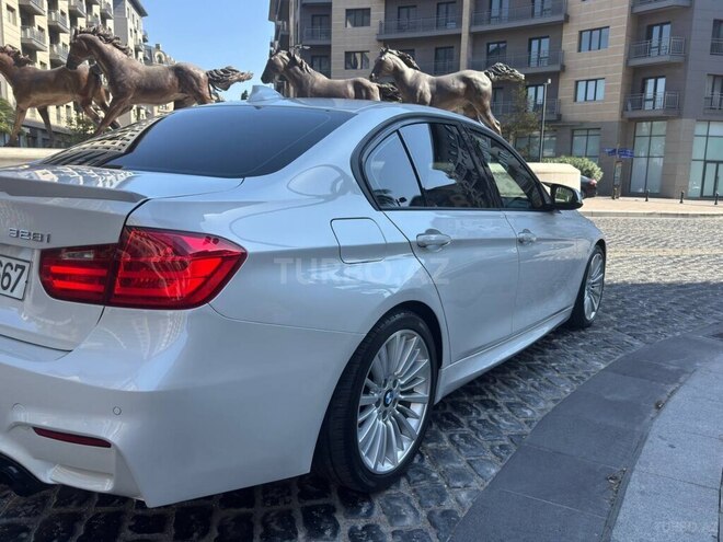 BMW 328 2015, 204,000 km - 2.0 l - Bakı