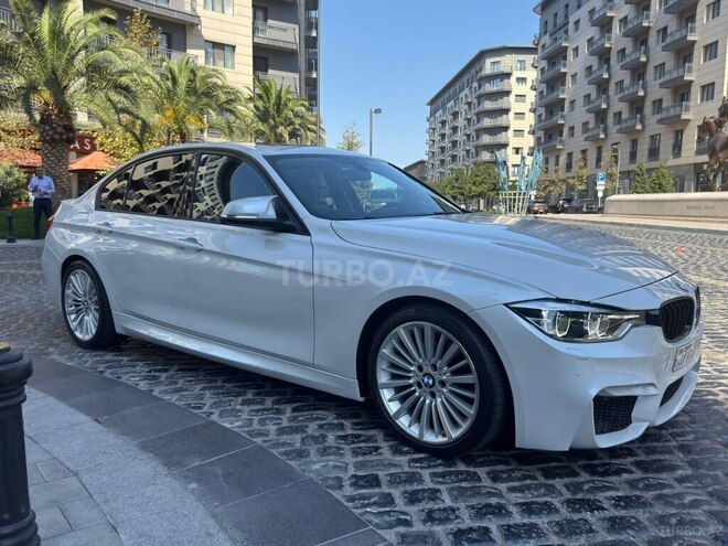 BMW 328 2015, 204,000 km - 2.0 l - Bakı