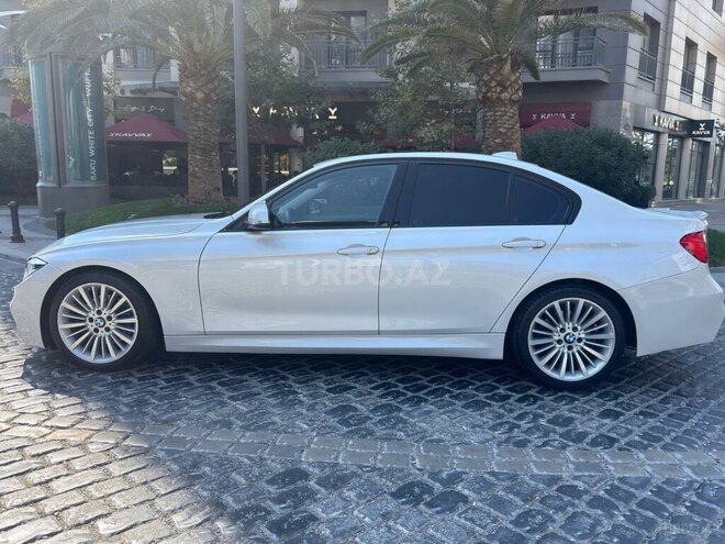 BMW 328 2015, 204,000 km - 2.0 l - Bakı