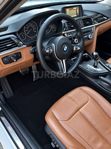 BMW 328 2015, 204,000 km - 2.0 l - Bakı