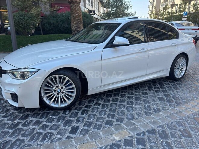 BMW 328 2015, 204,000 km - 2.0 l - Bakı