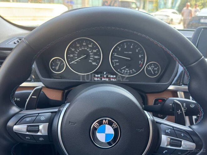 BMW 328 2015, 204,000 km - 2.0 l - Bakı