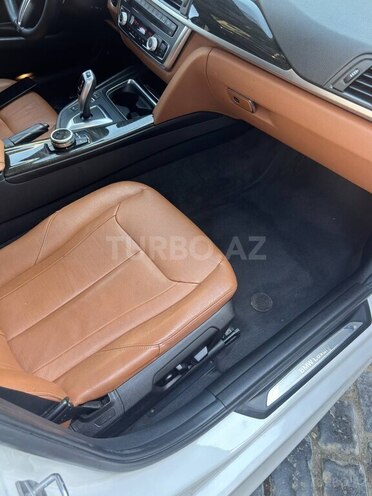 BMW 328 2015, 204,000 km - 2.0 l - Bakı