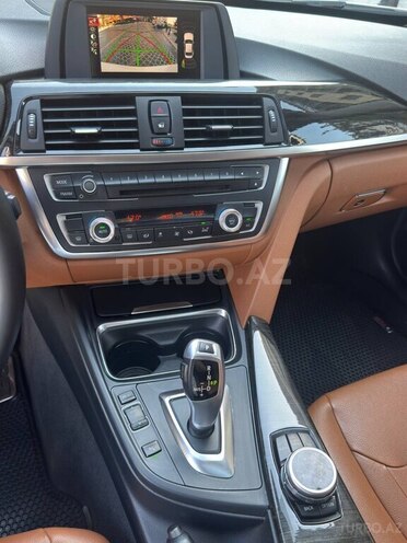 BMW 328 2015, 204,000 km - 2.0 l - Bakı