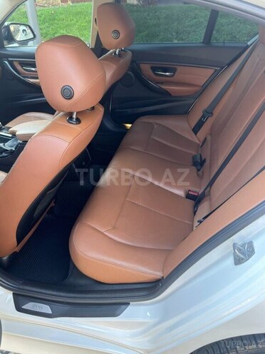 BMW 328 2015, 204,000 km - 2.0 l - Bakı