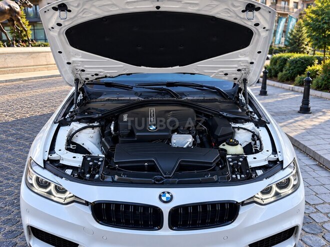 BMW 328 2015, 204,000 km - 2.0 l - Bakı