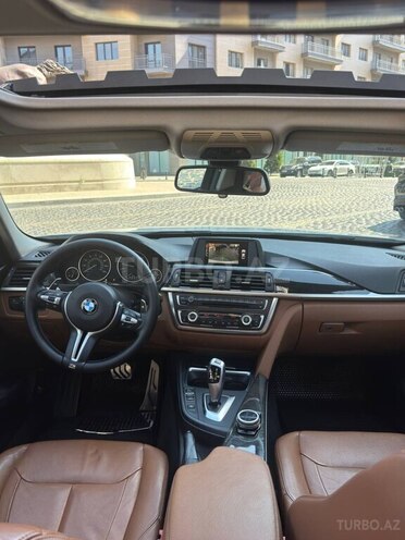 BMW 328 2015, 204,000 km - 2.0 l - Bakı