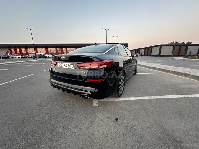 Kia Optima 2020, 182,000 km - 1.6 l - Bakı