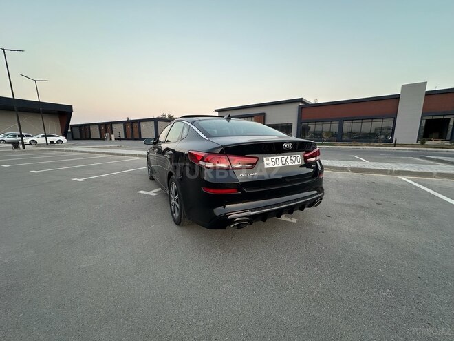 Kia Optima 2020, 182,000 km - 1.6 l - Bakı