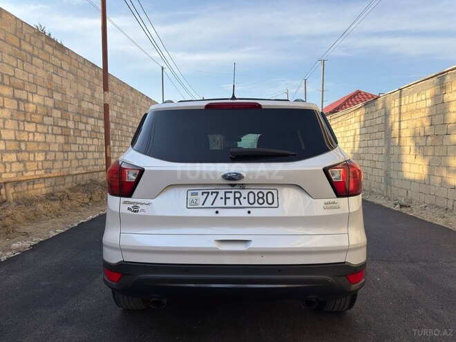 Ford Escape 2018, 141,622 km - 1.5 l - Bakı