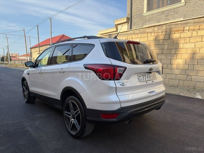 Ford Escape 2018, 141,622 km - 1.5 l - Bakı