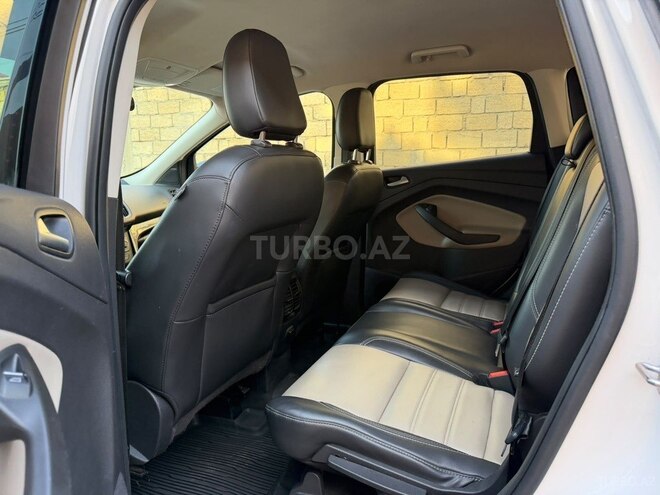 Ford Escape 2018, 141,622 km - 1.5 l - Bakı