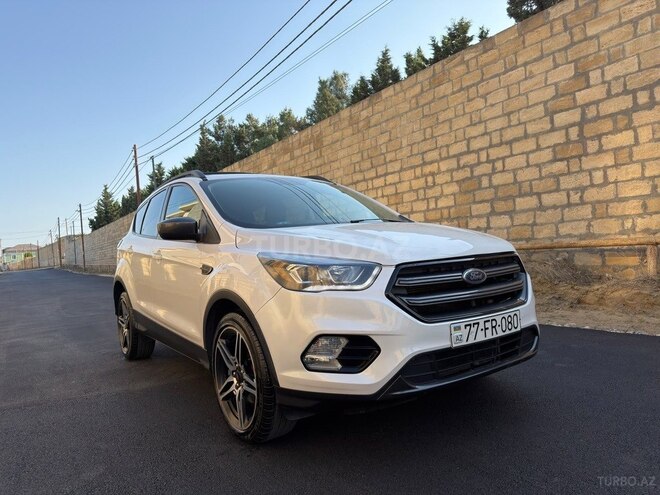 Ford Escape 2018, 141,622 km - 1.5 l - Bakı