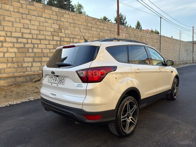 Ford Escape 2018, 141,622 km - 1.5 l - Bakı