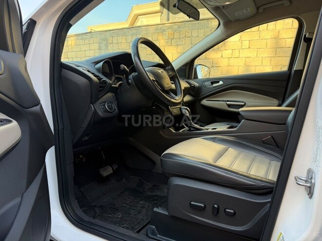 Ford Escape 2018, 141,622 km - 1.5 l - Bakı