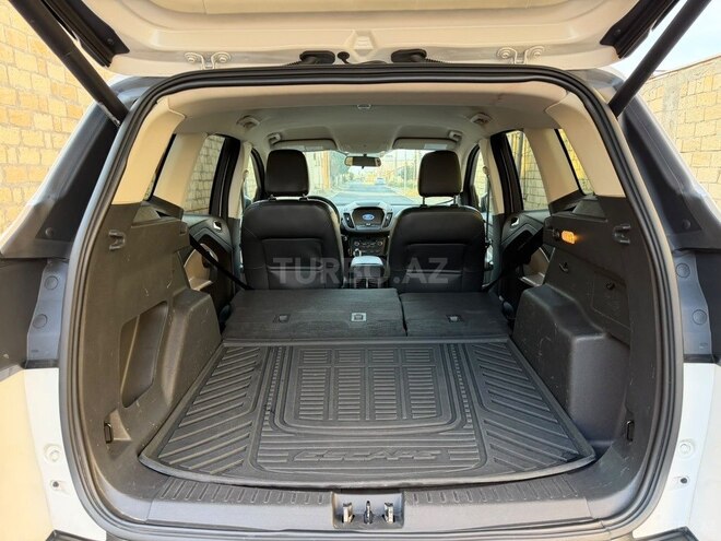 Ford Escape 2018, 141,622 km - 1.5 l - Bakı