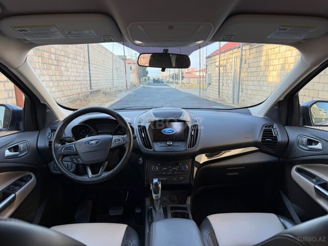 Ford Escape 2018, 141,622 km - 1.5 l - Bakı
