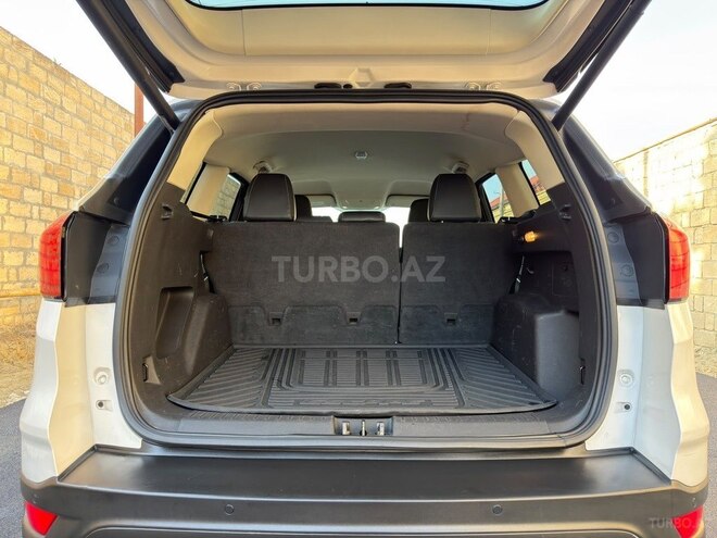 Ford Escape 2018, 141,622 km - 1.5 l - Bakı