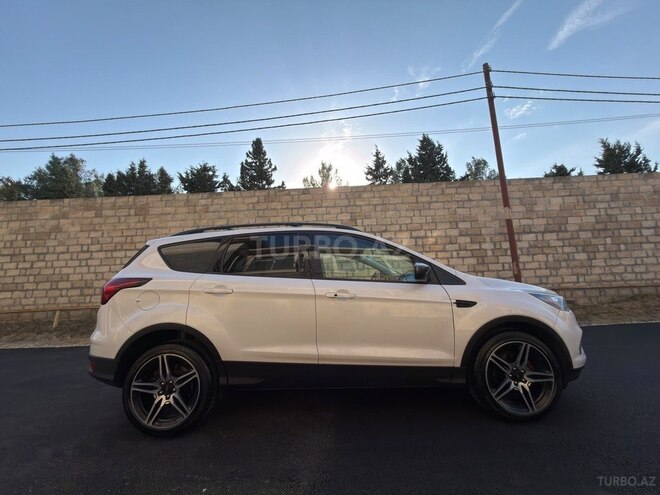Ford Escape 2018, 141,622 km - 1.5 l - Bakı