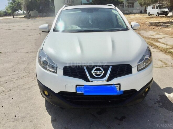 Nissan Qashqai 2012, 128,250 km - 2.0 l - Bakı