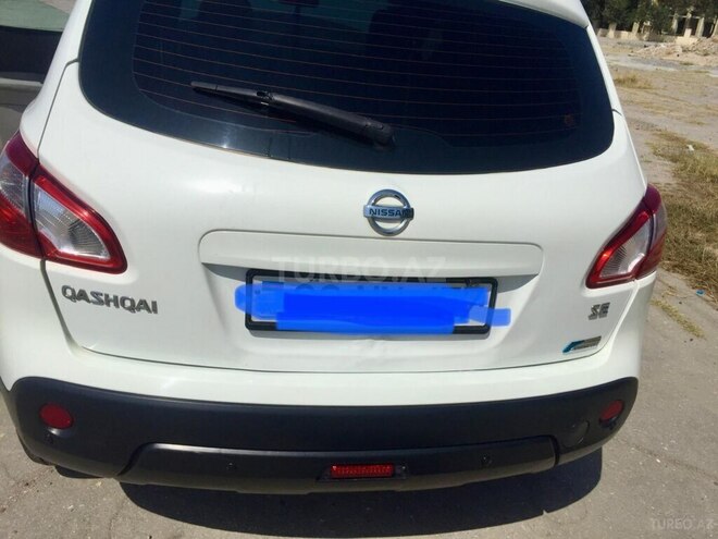 Nissan Qashqai 2012, 128,250 km - 2.0 l - Bakı
